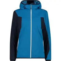 CMP Softshell-Hoody Unlimitech für Damen