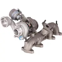 FEBI BILSTEIN Lader, Aufladung 186892 für VW