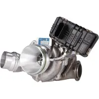 FEBI BILSTEIN Lader, Aufladung 187200 für BMW BORGWARD
