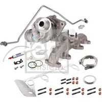FEBI BILSTEIN Bilstein Lader, Aufladung BorgWarner Turbo ProKit NEU 191808
