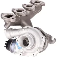 FEBI BILSTEIN Bilstein Lader, Aufladung BorgWarner Turbo NEU 186838