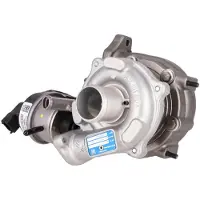 FEBI BILSTEIN Bilstein Lader, Aufladung BorgWarner Turbo NEU 186696