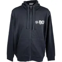 Bgs Kapuzen-Sweatjacke | Größe L