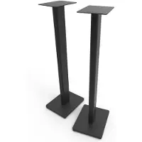Kanto Audio Kanto ST34 Lautsprecherständer (34") mit MDF-Basis schwarz