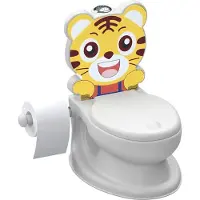 DOLU Großhandel GmbH - Ware Kleinkind Potty ''Tiger''