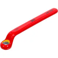 Bgs VDE Single End Ring Spanner, 152 mm, 152 g
