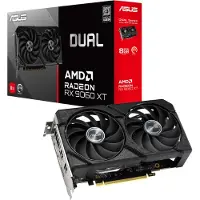 Asus Dual Rx 9060 Xt 8gb Gddr6 Grafikkarte