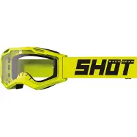 Shot Rocket 2.0 Solid Junior-offroad-brille