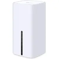 TP-LINK Archer NX600 5G AX3600 WLAN Dualband 2,5-Gigabit-Router, Wi-Fi 6 (802.11ax), Dual-Band (2,4 GHz/5 GHz), Ethernet/LAN, 5G, Weiß
