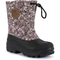 Trespass Remy - Kinder-Schneestiefel Ditsy Floral