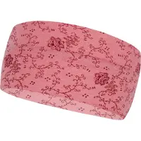 P.A.C. - Merino Headband - Stirnband Gr One Size rot/rosa