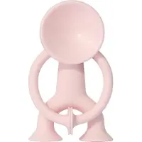 Moluk Oogi Jr. Elastisch Spielfigur rosa (MQ6)