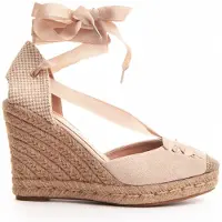 Montevita Wedge Sparto Spartsum3 Beige
