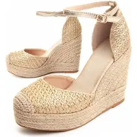 Montevita Wedge Sparto Luca2 Gold