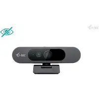 ITEC i-tec SOLOMON PRO 900 4K Webcam, 8,29 MP, 3840 x 2160 Pixel, 4K Ultra HD, 30 fps, 3840x2160@30fps, 2560x1440@30fps, 1920x1080@30fps, 1280x720@30fps, 5x