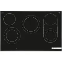 Bosch PKM875DP1D Kochfeld Glaskeramik Elektro Kindersicherung Power Boost