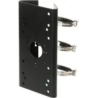 Hikvision DS-1275ZJ-SUSBlack Mastmontageadapter