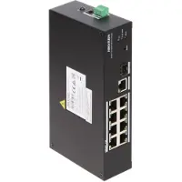 Hikvision DS-3T1310P-SI/HS Smart Managed Switch DIN-RAIL PoE