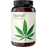 Elpixol Cannabisöl Kapseln 60 St