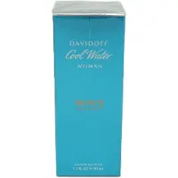 Davidoff Cool Water Wave Woman Eau de Toilette 50 l