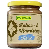 Rapunzel Kokos- & Mandelmus mit Dattel 250 g