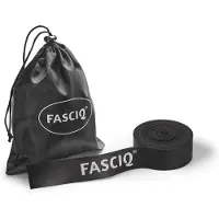 FASCIQ starkes Flossband Schmal 1 St