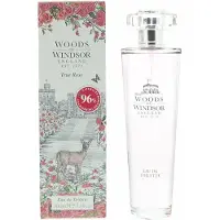 Woods of windsor True Rose Eau de Toilette 100ml Spray