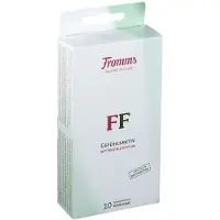 Fromms Gefühlsaktiv SB-Pack 10 St Kondome