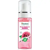 Himalaya Rose Radiance Mizellare Schäumende Gesichtsreinigung 150 ml