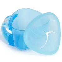 VITAL Baby - Snackbox mit Lamellendeckel 1 St