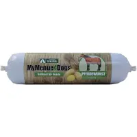 MyMenue4Dogs Hundefutter Pferdewurst 800 g