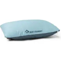 Sea to Summit - Foam Core Pillow - Kissen Gr 56 x 36 x 16 cm aqua sea