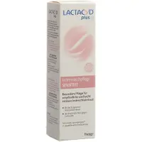 Perrigo Deutschland GmbH Lactacyd Plus Sensitiv Intimwaschlotion 250 ml