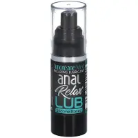 Pelvix Care Amoreane Intimate Care Anal Relax Silicone Based Lub 30 ml Gleitmittel