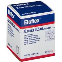 Bsn Medical Eloflex Gelenkbinde 6 cmx3,5 m 1 St