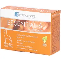 Dermoscent Essential Spot-On 20 - 40 kg - 4 Pipetten