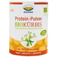 Govinda Bio Proteinpulver Biokürbis 400 g Pulver
