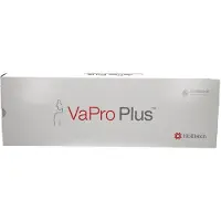 Hollister VaPro Plus Einmalkatheter, berührungsfrei, Nelaton, 30 Stück CH 12 / 40 cm - für Männer