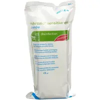 Mikrozid sensitive wipes Jumbo Des.MP+Flä.Ref.Btl. 200 St Tücher