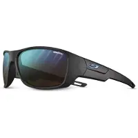 Julbo Rookie 2 Photochrome Polarisierte Sonnenbrille Durchsichtig Reactiv 2-4 Dl Blue Kinder Durchsichtig Reactiv 2-4 Dl Blue