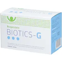 Burgerstein GmbH Burgerst Biotics-G BTL 30 St Pulver zur Herstellung einer Lösung zum Einnehmen
