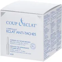 Coup d Eclat Dark Spot Correcting Ampullen 28x1ml 28x1 ml