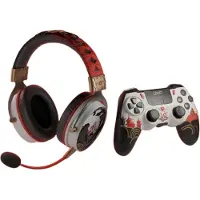 Pixminds X UBISOFT Assassins Creed Shadows ASSASSIN Box PC Game Headset Controller