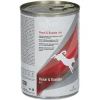 Trovet Renal & Oxalate Nassfutter Huhn & Lachs RID - 6 x 400 g