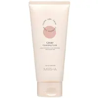 MISSHA Tiefenreinigungsschaum Creamy Latte Tiefenreinigender Gesichtsschaum Cacao 172ml