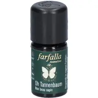 Farfalla Oh Tannenbaum Aromamischung, Bio 5 ml