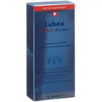 Lubex Ichthyol shampoo 200 ml Shampoo