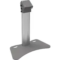 SMARTMETALS Monitorständer 65 Zoll neigbar 950mm