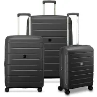 Modo By Roncato Starlight 3.0 4 Rollen Kofferset 3-teilig mit Dehnfalte