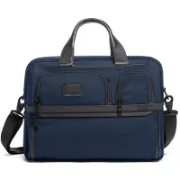 Tumi Alpha 3 Organizer Laptop Aktentasche